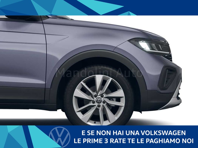 7 - Volkswagen T-Cross 1.0 tsi 95cv edition plus