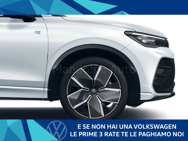7 - Volkswagen Tiguan 2.0 tdi scr 193cv r-line plus 4motion dsg