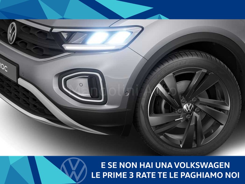 7 - Volkswagen T-Roc 1.0 tsi 115cv sport