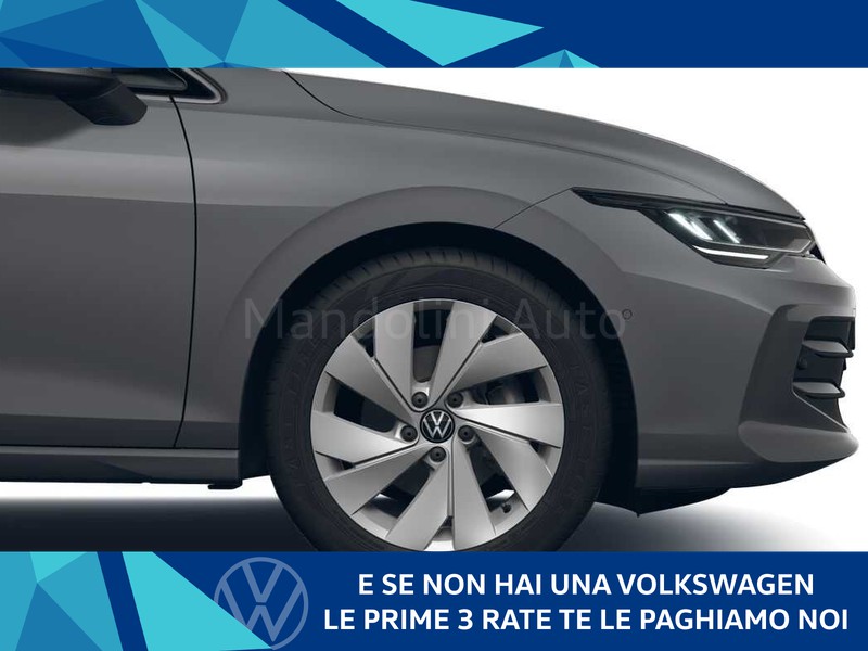 7 - Volkswagen Golf 1.5 tsi act 115cv edition plus