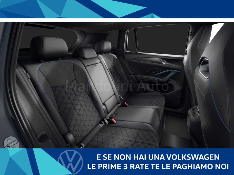 13 - Volkswagen Tiguan 2.0 tdi scr 150cv r-line plus dsg