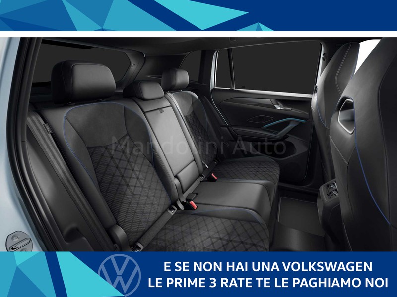 13 - Volkswagen Tiguan 2.0 tdi scr 150cv r-line plus dsg