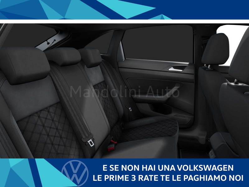 13 - Volkswagen Taigo 1.5 tsi act 150cv r-line plus dsg