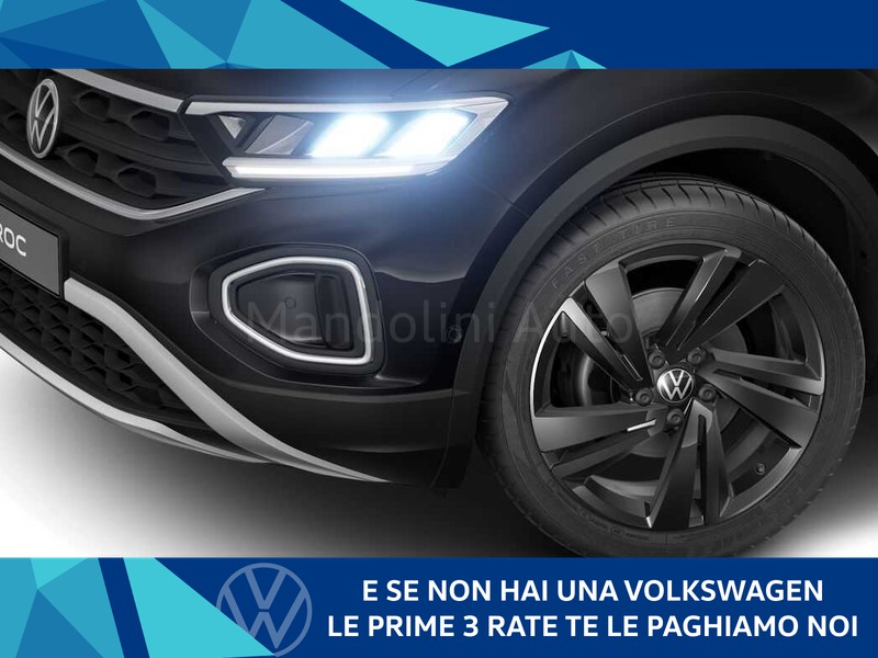 7 - Volkswagen T-Roc 1.5 tsi act sport dsg