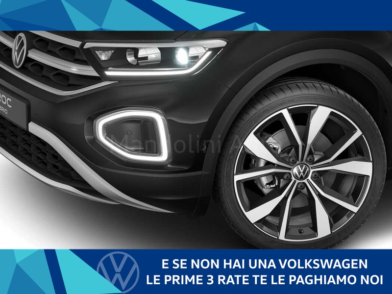 7 - Volkswagen T-Roc cabriolet 1.5 tsi act style dsg