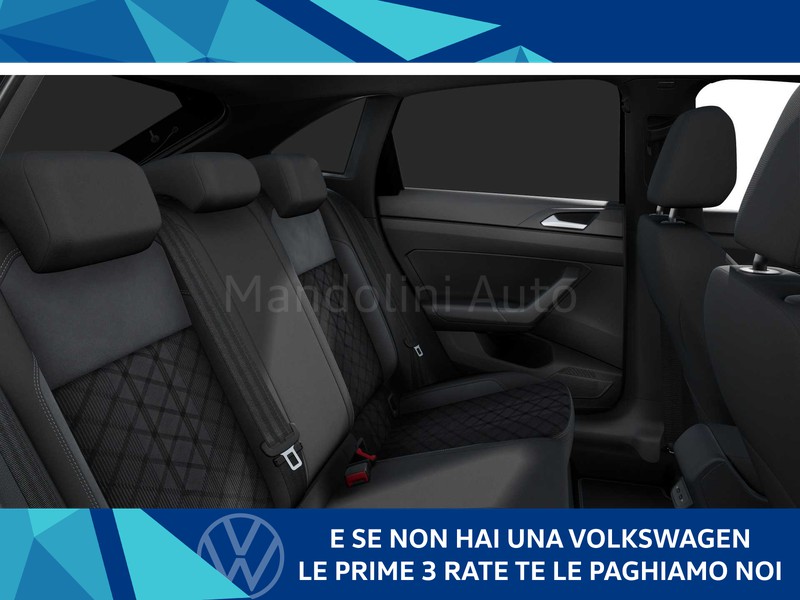 13 - Volkswagen Taigo 1.0 tsi 115cv r-line plus dsg