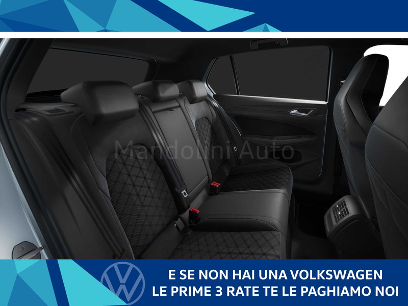 13 - Volkswagen Golf 2.0 tdi scr 150cv r-line plus dsg