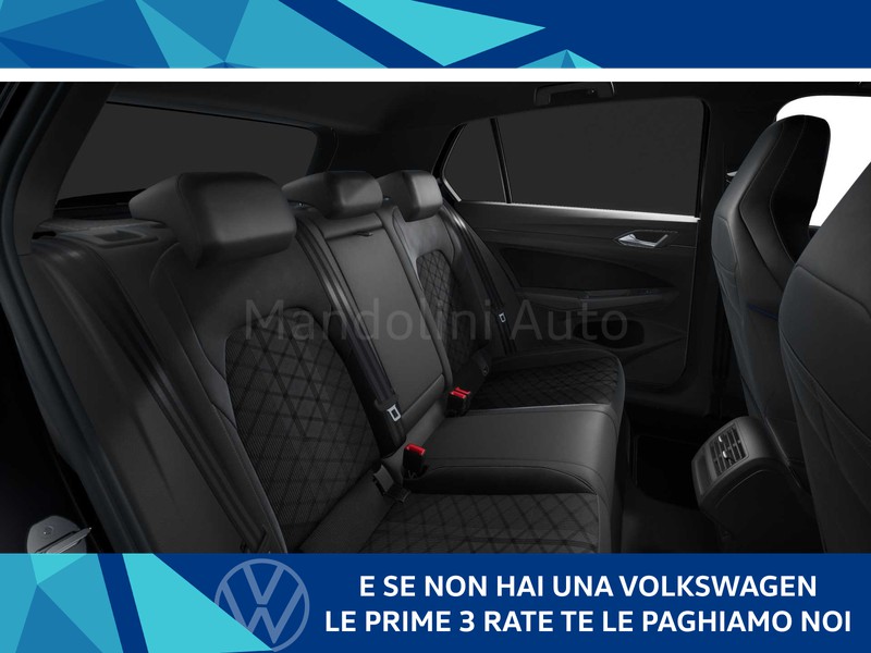 13 - Volkswagen Golf 2.0 tdi scr 150cv r-line plus dsg