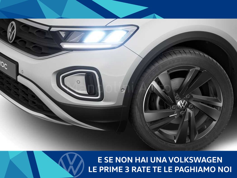 7 - Volkswagen T-Roc 1.5 tsi act sport dsg