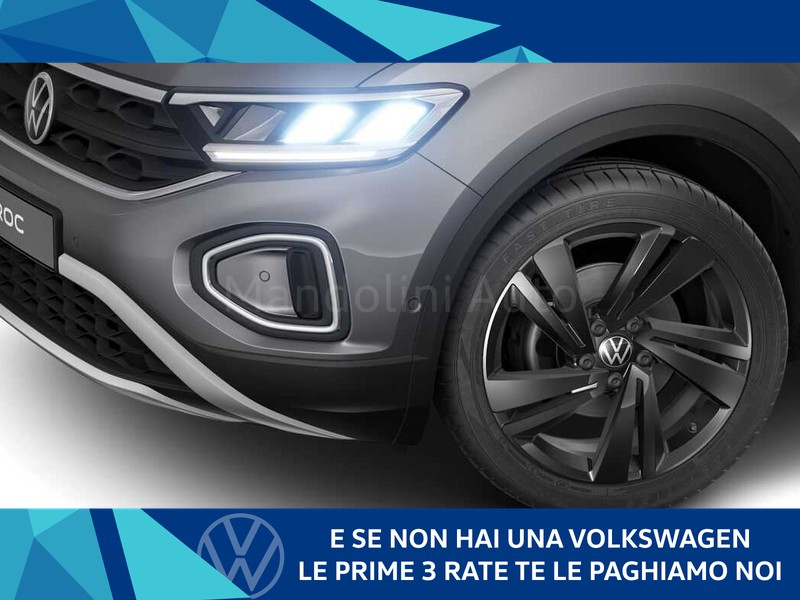 7 - Volkswagen T-Roc 1.5 tsi act sport dsg