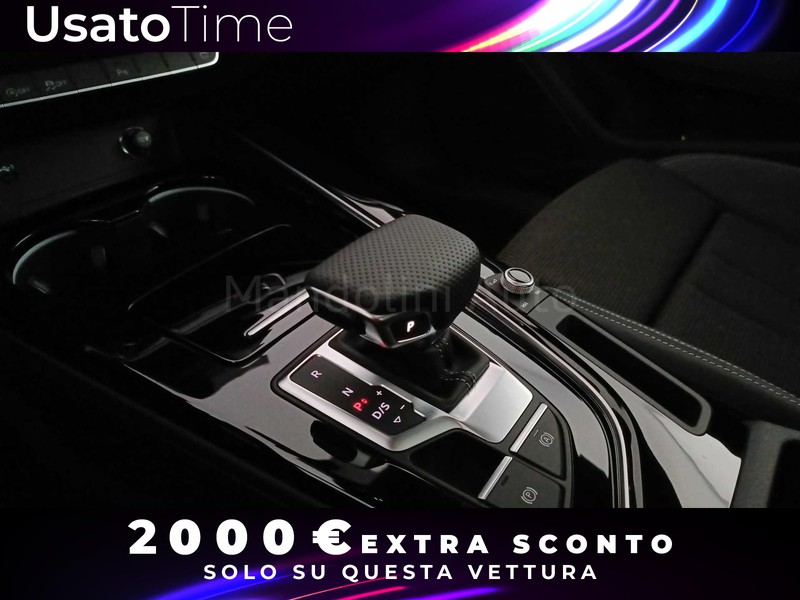 7 - Audi A5 Coupé 40 2.0 tdi mhev 204cv s line edition quattro s tronic