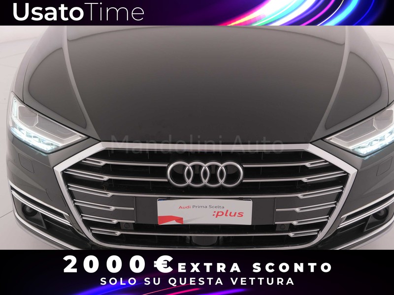 49 - Audi A8 50 3.0 v6 tdi mhev quattro tiptronic