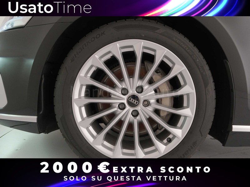 7 - Audi A8 50 3.0 v6 tdi mhev quattro tiptronic