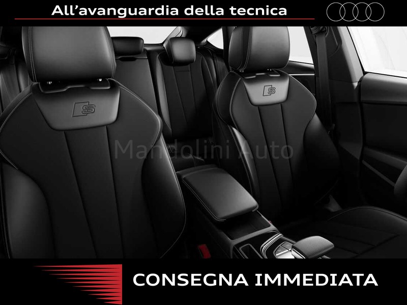 7 - Audi A5 sportback 40 2.0 tdi mhev 204cv s line edition quattro s tronic