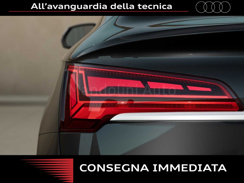 7 - Audi Q5 sportback 40 2.0 tdi mhev 12v business advanced quattro s tronic