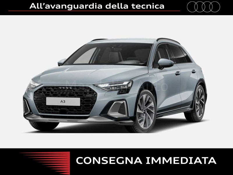 1 - Audi A3 allstreet 1.5 tfsi e 204cv identity contrast s tronic
