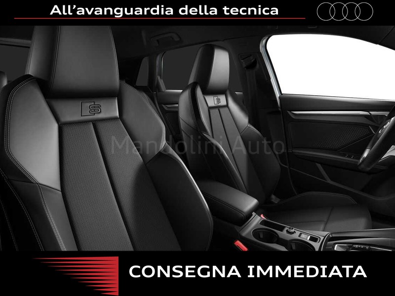 7 - Audi A3 allstreet 1.5 tfsi e 204cv identity contrast s tronic