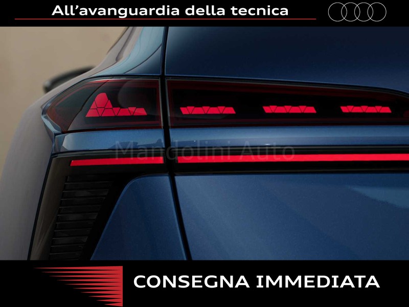7 - Audi A6 avant 2.0 tdi mhev+ 204cv business quattro s tronic