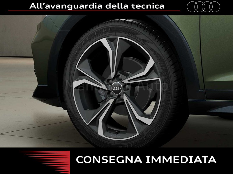 7 - Audi A1 allstreet 30 1.0 tfsi 116cv identity contrast s tronic