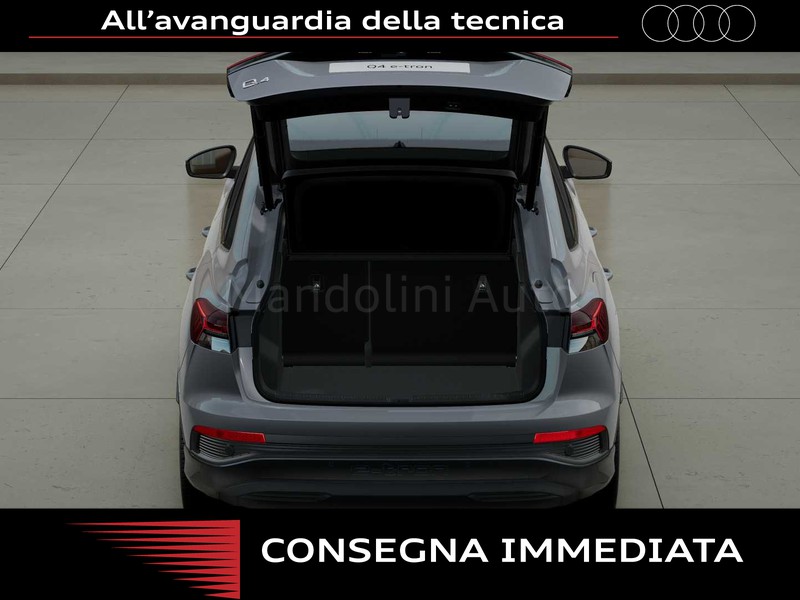 7 - Audi Q4 e-tron sportback e-tron 40 business advanced