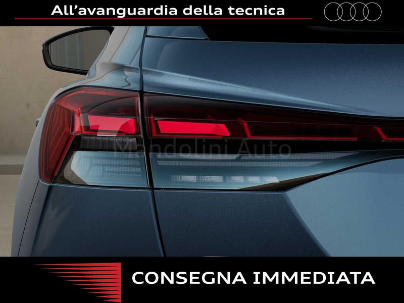 7 - Audi Q4 e-tron sportback e-tron 40 business advanced