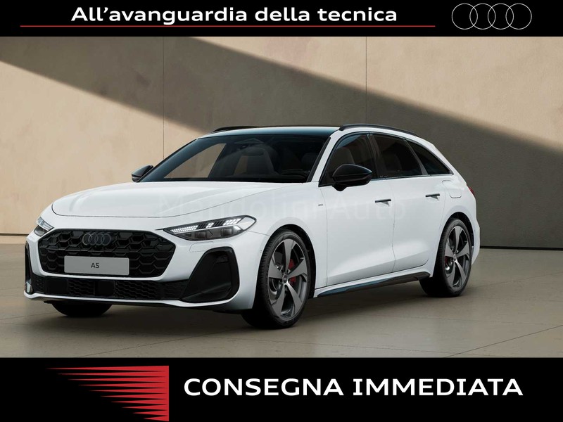 1 - Audi A5 avant 2.0 e-hybrid 299cv s line edition quattro s tronic