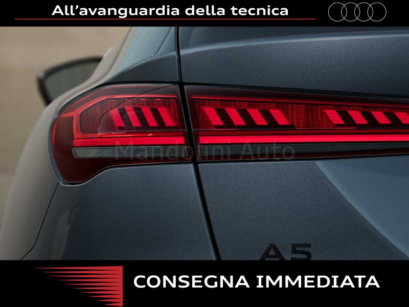 7 - Audi A5 avant 2.0 e-hybrid 299cv s line edition quattro s tronic