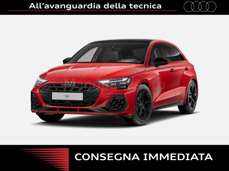 1 - Audi S3 sportback 2.0 tfsi quattro
