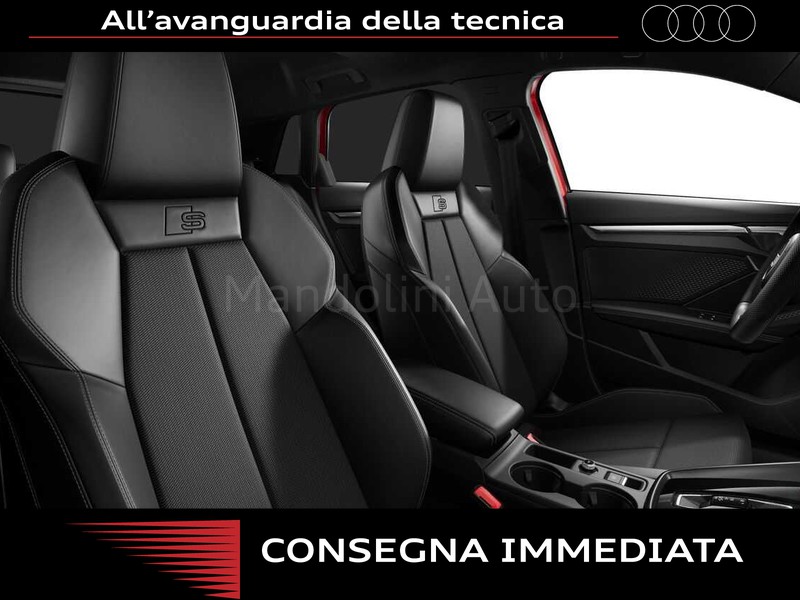 7 - Audi S3 sportback 2.0 tfsi quattro
