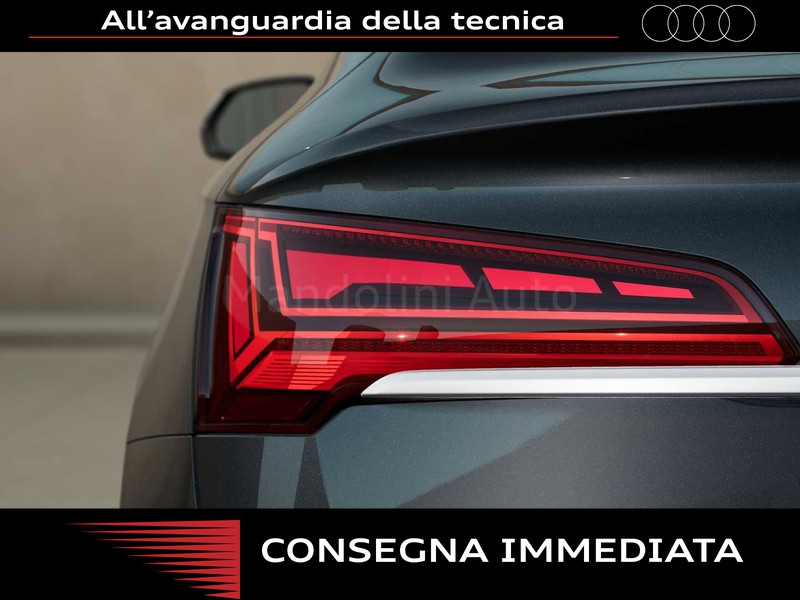 7 - Audi Q5 sportback 40 2.0 tdi mhev 12v business advanced quattro s tronic