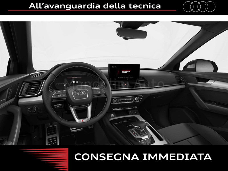 7 - Audi Q5 sportback 35 2.0 tdi mhev 12v s line plus s tronic