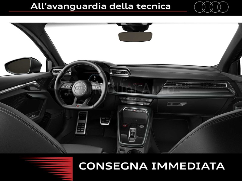 7 - Audi S3 sportback 2.0 tfsi sport attitude quattro