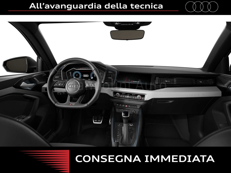 7 - Audi A1 allstreet 35 1.5 tfsi 150cv identity contrast s tronic