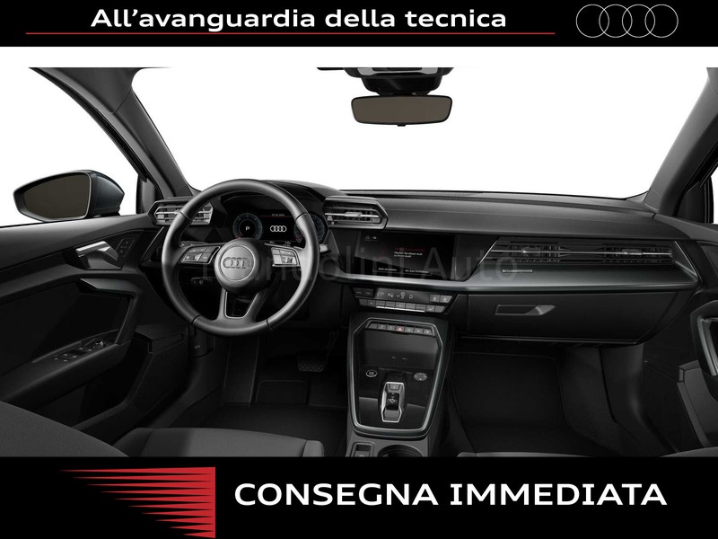 7 - Audi A3 sportback 2.0 tdi 150cv business s tronic