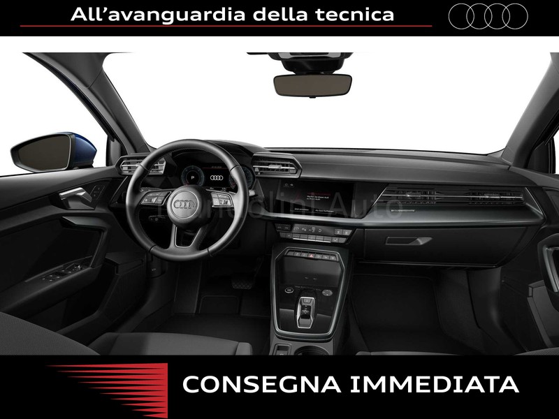 7 - Audi A3 sportback 2.0 tdi 150cv business s tronic