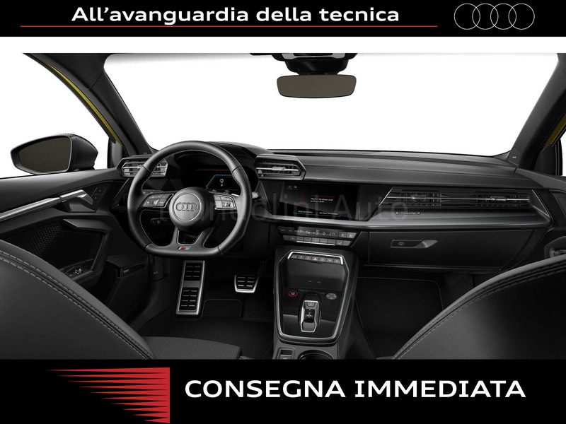 7 - Audi S3 sportback 2.0 tfsi quattro