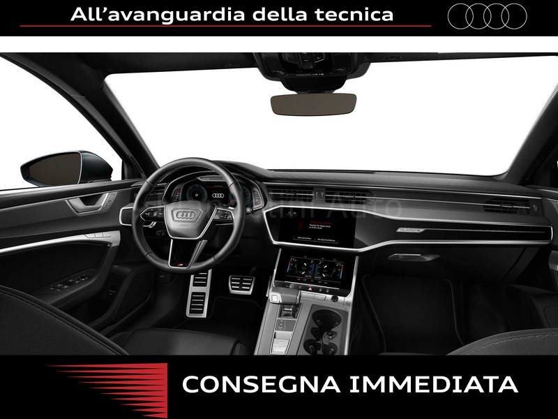 7 - Audi A6 avant 50 3.0 v6 tdi mhev 48v s line edition quattro ultra tiptronic