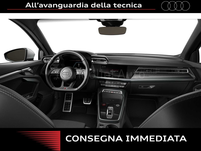 7 - Audi S3 sportback 2.0 tfsi sport attitude quattro