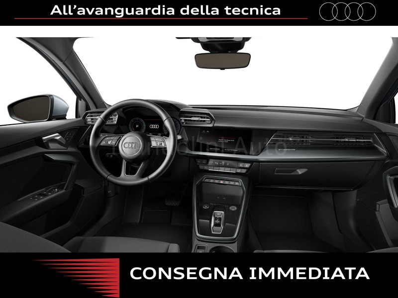 7 - Audi A3 sportback 2.0 tdi 150cv business s tronic