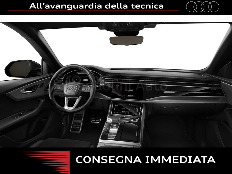 7 - Audi Q8 3.0 v6 tfsi e 394cv s line edition quattro tiptronic