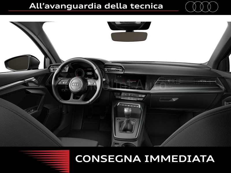 7 - Audi A3 sportback 2.0 tdi 116cv business advanced
