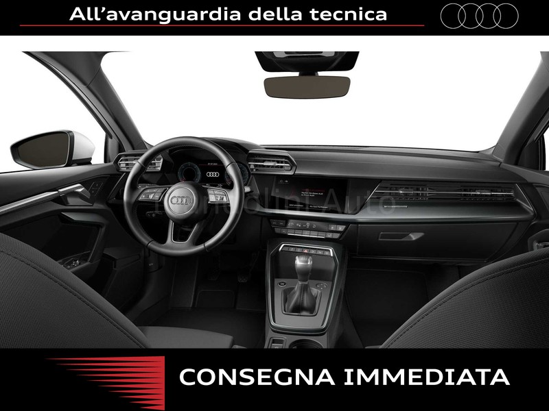 7 - Audi A3 sportback 2.0 tdi 116cv business advanced