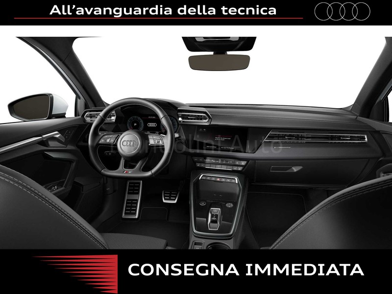 7 - Audi A3 sportback 1.5 tfsi mhev 116cv s line edition