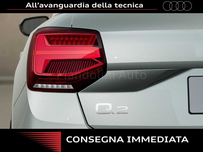 7 - Audi Q2 30 1.0 tfsi 116cv business advanced