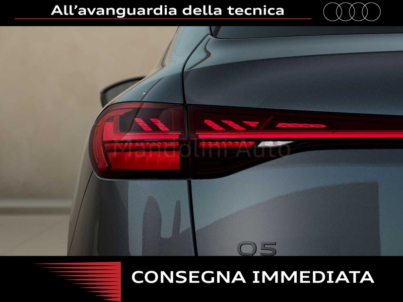 7 - Audi Q5 sportback 2.0 e-hybrid 299cv s line edition quattro s tronic