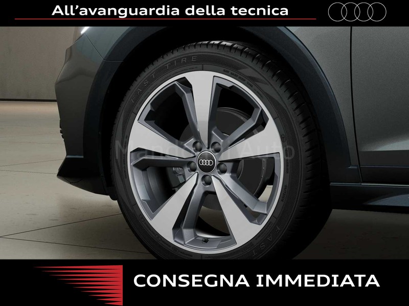 7 - Audi A1 allstreet 30 1.0 tfsi 116cv identity contrast