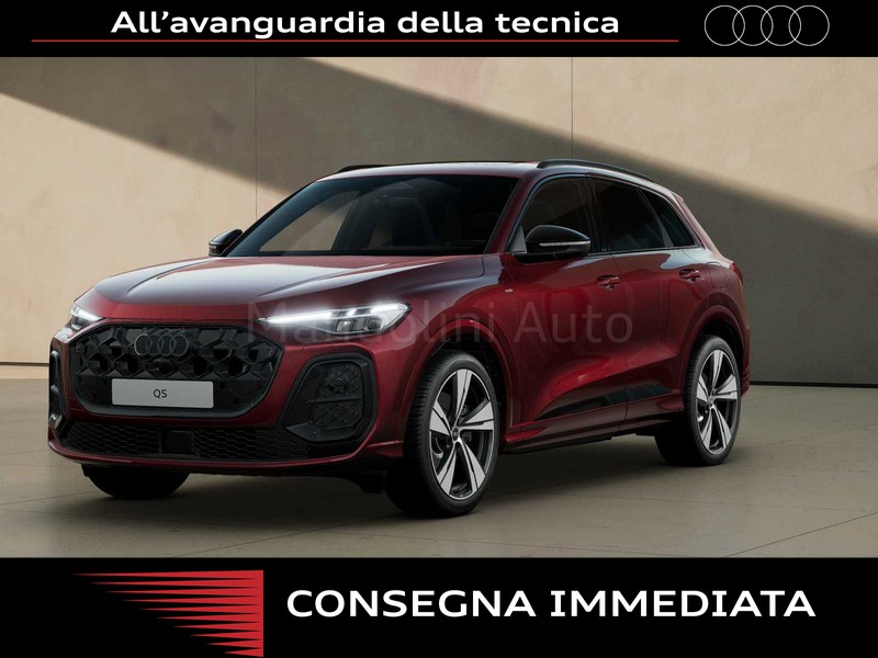 1 - Audi Q5 2.0 e-hybrid 299cv s line edition quattro s tronic