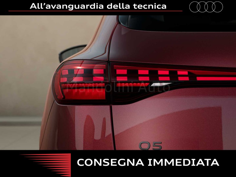 7 - Audi Q5 2.0 e-hybrid 299cv s line edition quattro s tronic