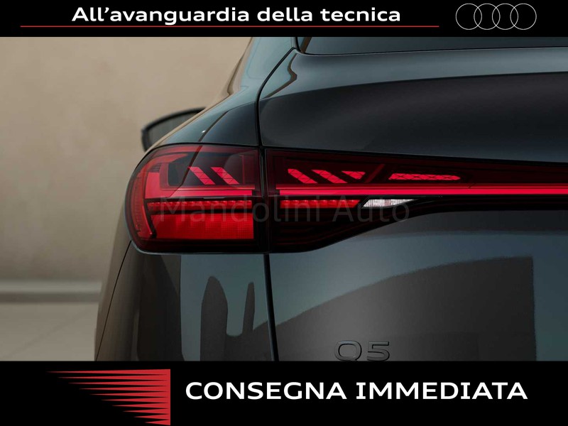 7 - Audi Q5 sportback 2.0 tdi mhev+ 204cv s line edition quattro s tronic