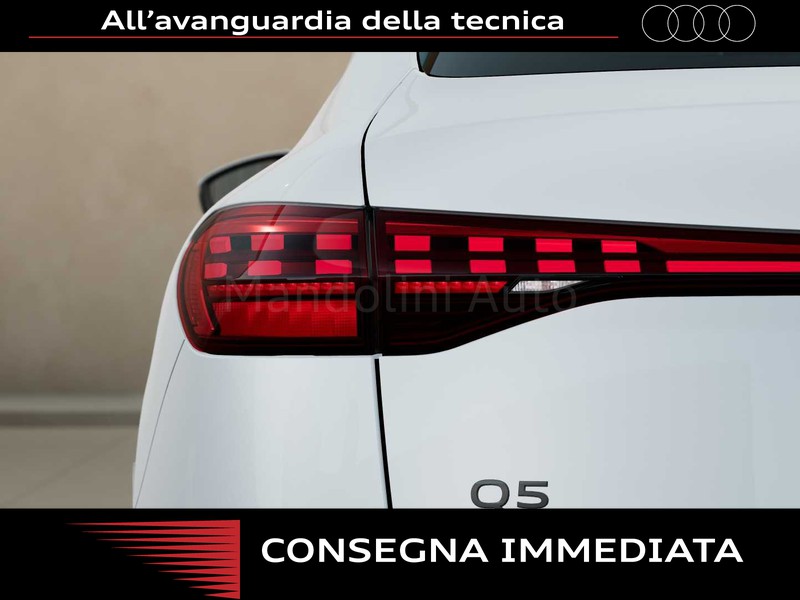 7 - Audi Q5 sportback 2.0 tdi mhev+ 204cv business advanced quattro s tronic